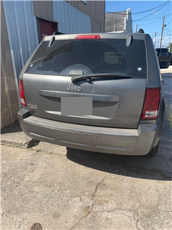 2007 Jeep Grand Cherokee